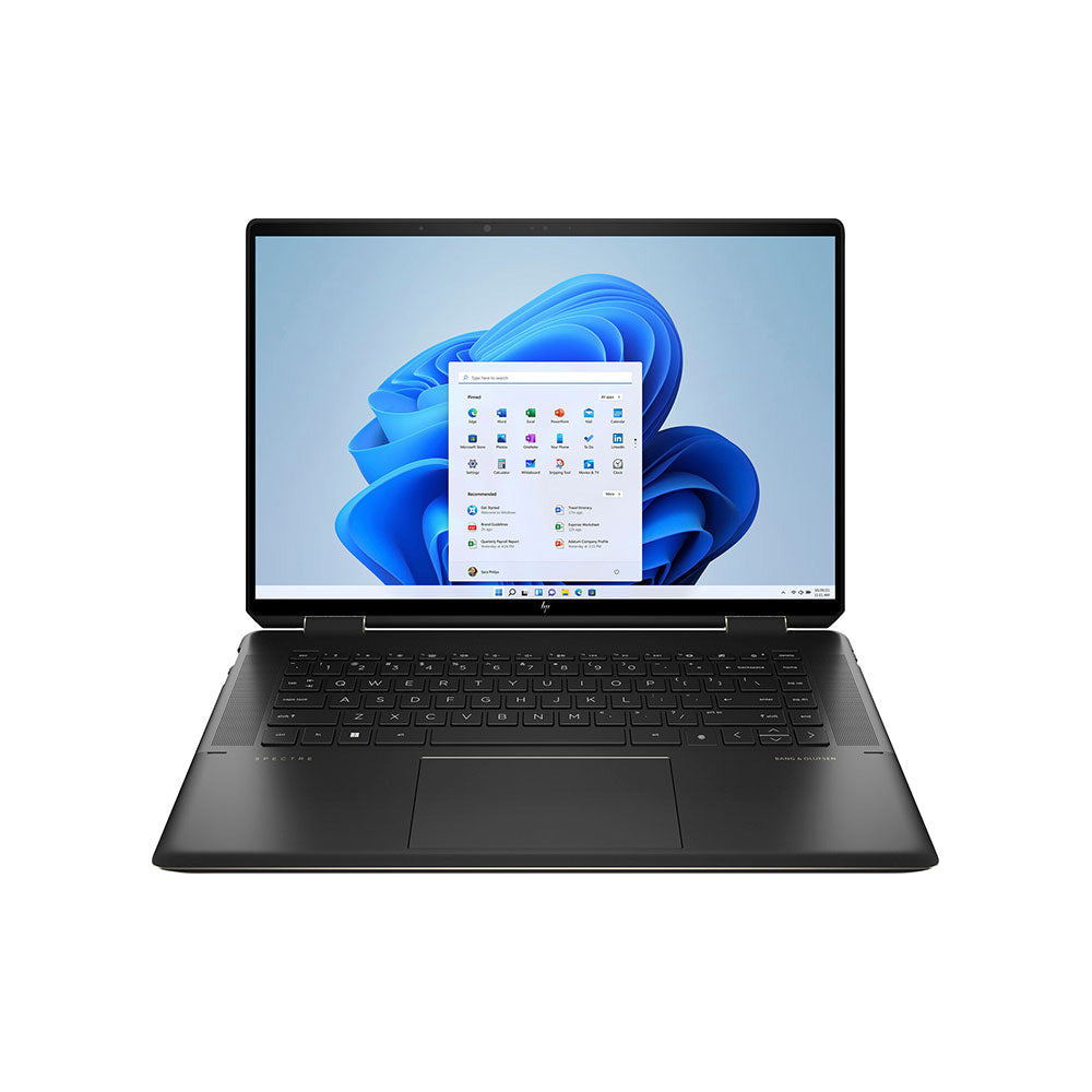 HP Spectre x360 2-in-1 Laptop 16-f1008TX Black