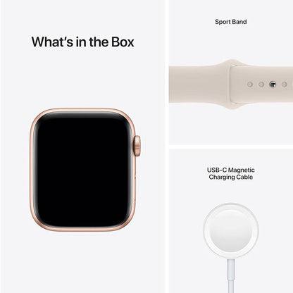Watch Apple SE 44mm GPS+Cellular Gold