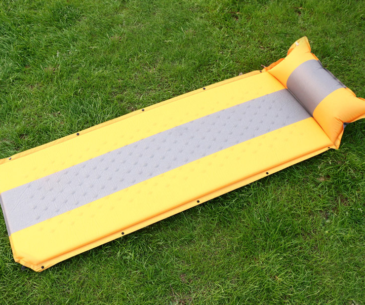Comfy Campers Inflatable Mat
