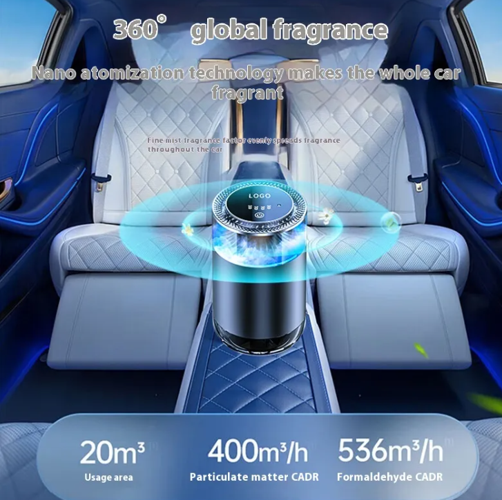 Sky Scent Car Aroma Diffuser