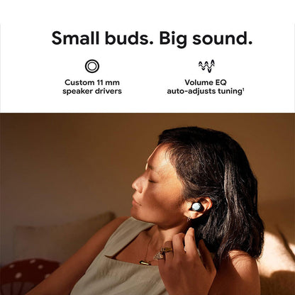 Google Pixel Buds, Pixelbook Go, Nest Wifi
