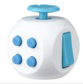 Calm Cube Stress Toy