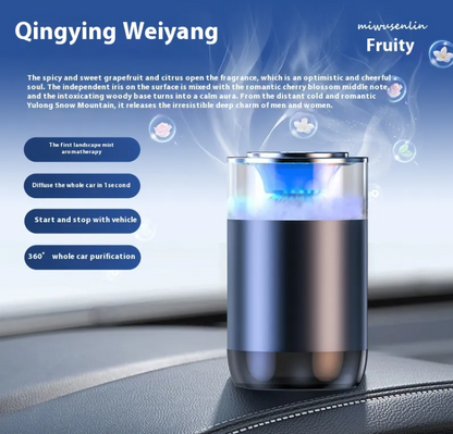 Sky Scent Car Aroma Diffuser