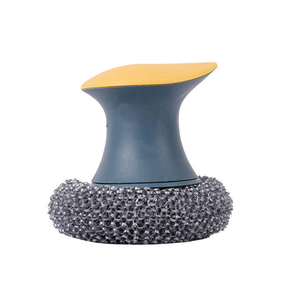 Easy-Detach Kitchen Scrub Brush