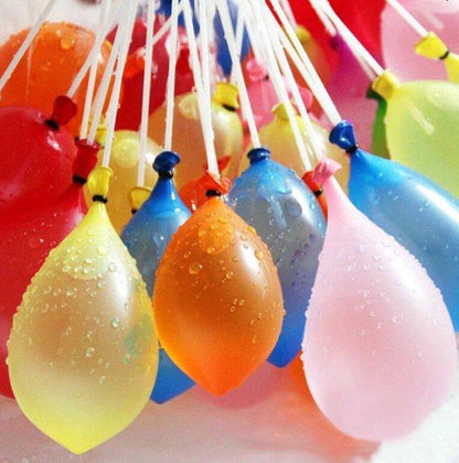Splash Quick-Fill Water Balloons