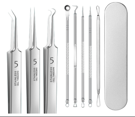 Clear Skin Precision Kit for Blemish Removal