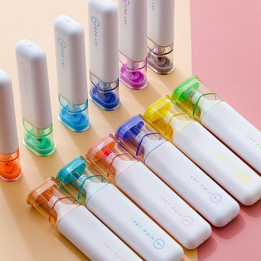 ColorSplash 7260 Soft-Tip Highlighters
