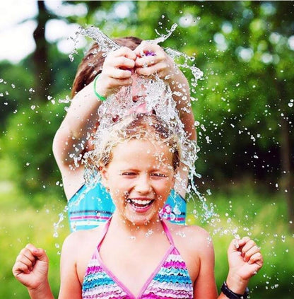 Splash Quick-Fill Water Balloons