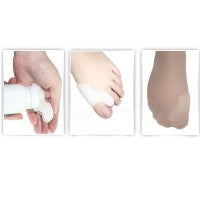 Silky Soft Bunion Relief Toe Sleeves