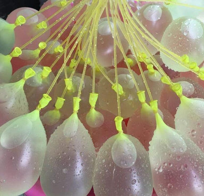 Splash Quick-Fill Water Balloons