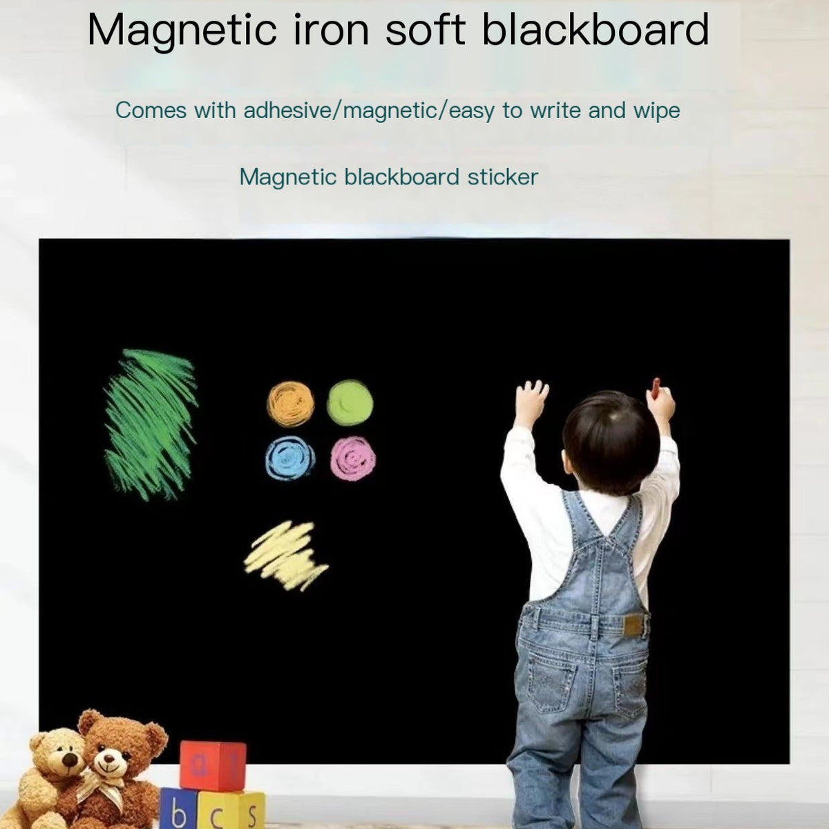 Creative Magic Wall Chalkboards