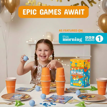 Gutter Games Beat That! Party Game
