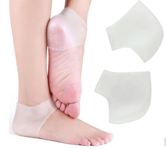 Silky Soft Bunion Relief Toe Sleeves