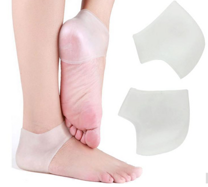 Silky Soft Bunion Relief Toe Sleeves
