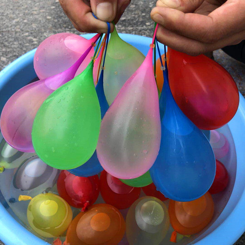 Splash Quick-Fill Water Balloons