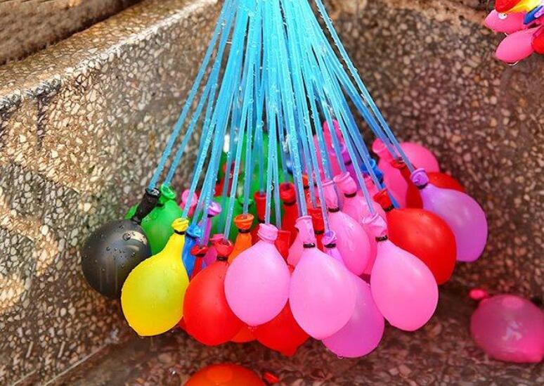 Splash Quick-Fill Water Balloons
