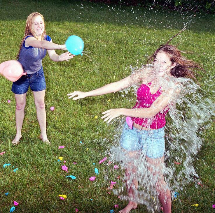 Splash Quick-Fill Water Balloons