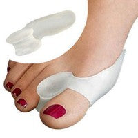 Silky Soft Bunion Relief Toe Sleeves
