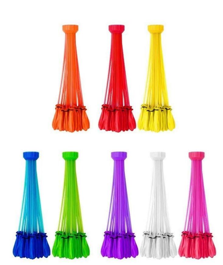 Splash Quick-Fill Water Balloons