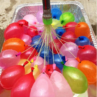 Splash Quick-Fill Water Balloons