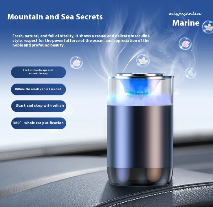 Sky Scent Car Aroma Diffuser