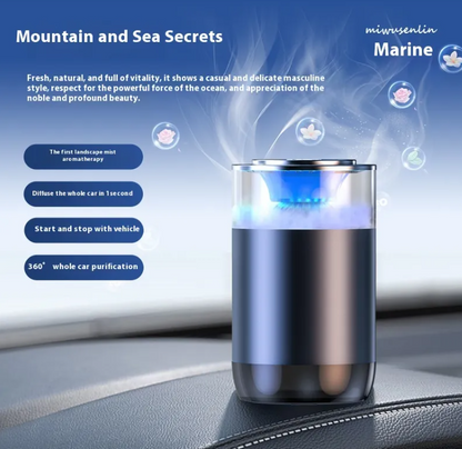 Sky Scent Car Aroma Diffuser