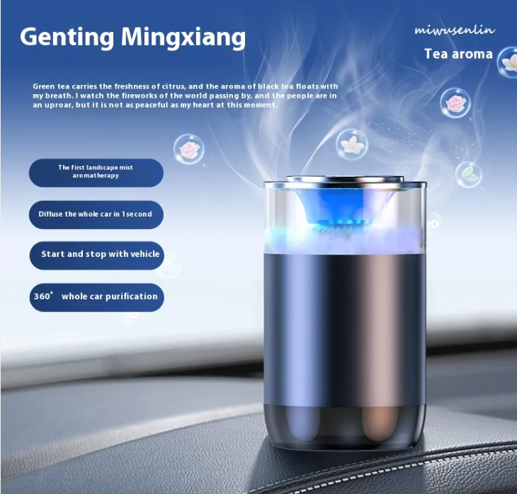 Sky Scent Car Aroma Diffuser