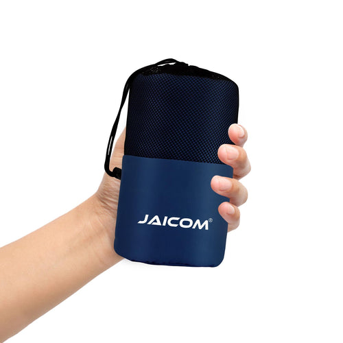JAICOM Foot-Expose Travel Liner - Lightweight Camping & Hostel Sheet