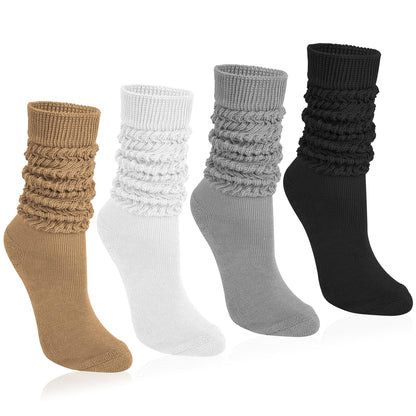 CozyChic Women’s Knee High Slouch Socks