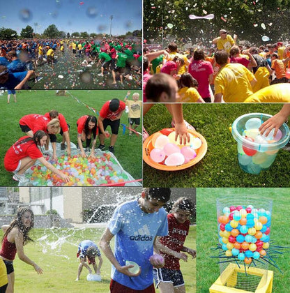 Splash Quick-Fill Water Balloons