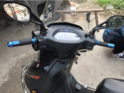 12V CozyRide Heated Motorcycle Grips