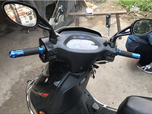 12V CozyRide Heated Motorcycle Grips